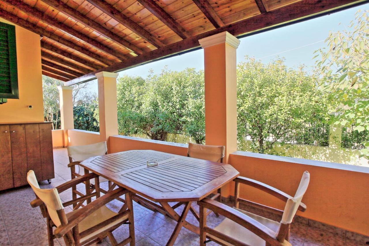 Bella Villa Vasiliki Litheres Buitenkant foto