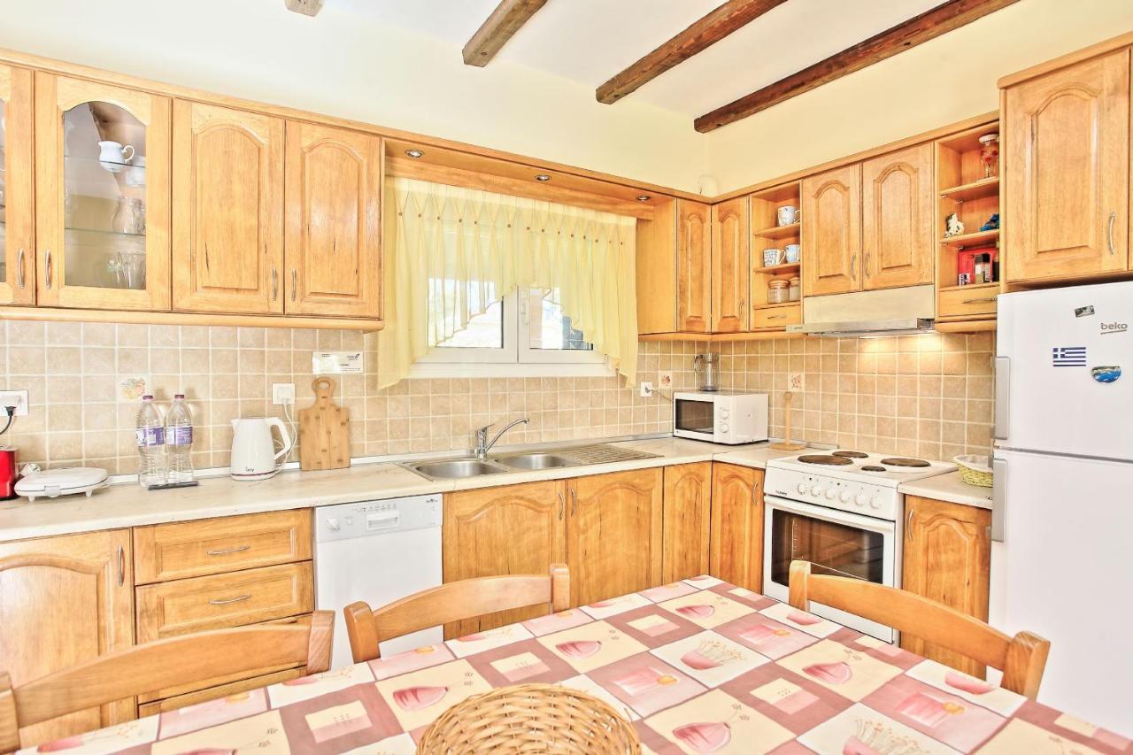 Bella Villa Vasiliki Litheres Buitenkant foto