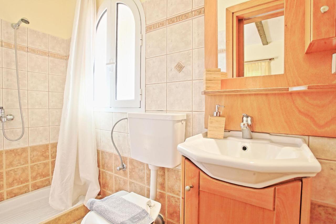 Bella Villa Vasiliki Litheres Buitenkant foto