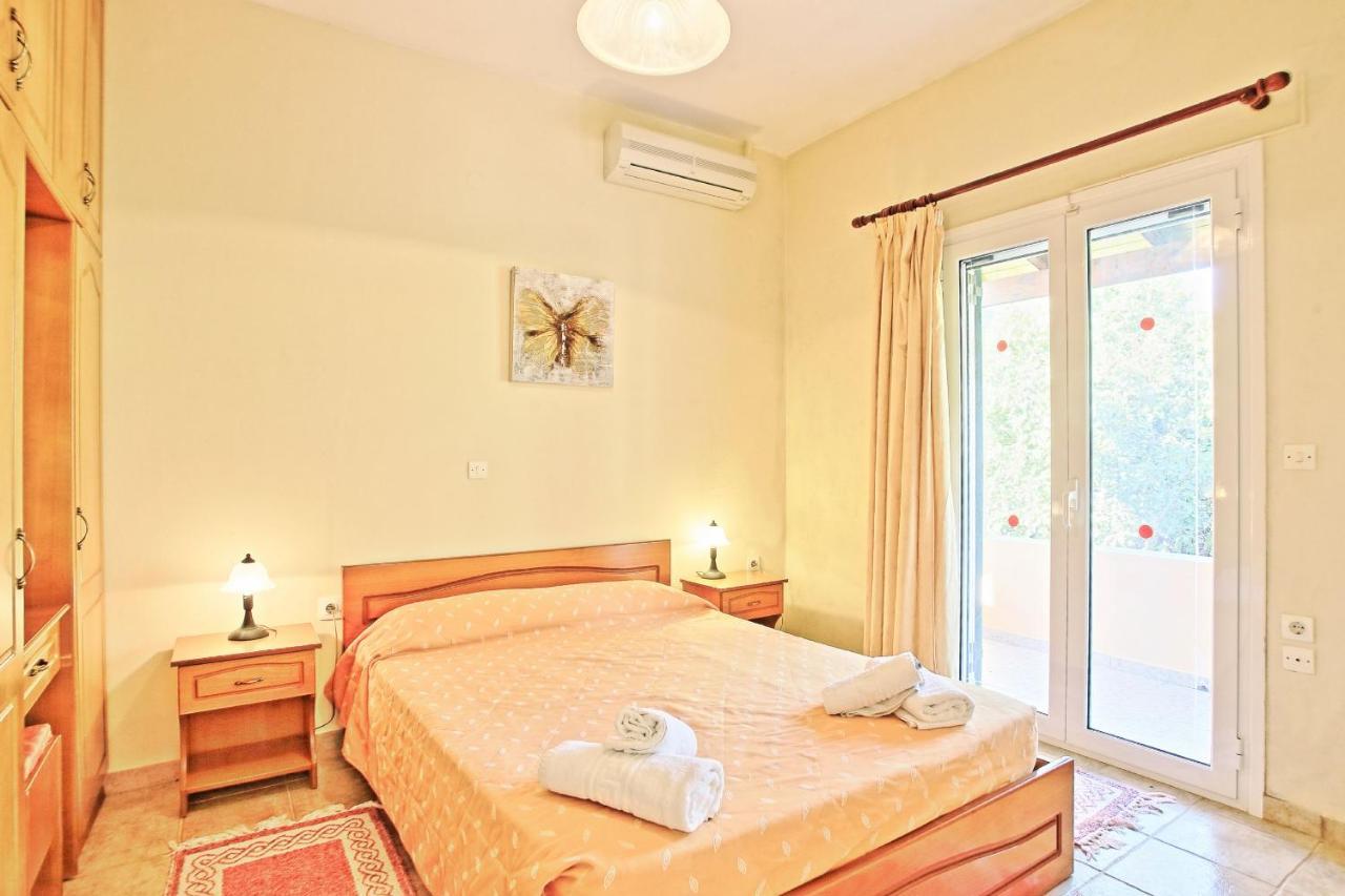 Bella Villa Vasiliki Litheres Buitenkant foto