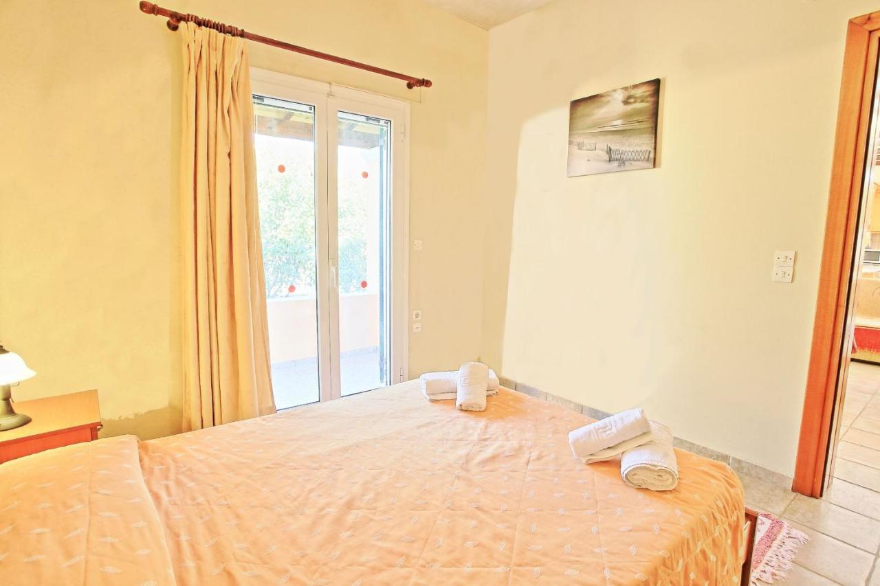 Bella Villa Vasiliki Litheres Buitenkant foto