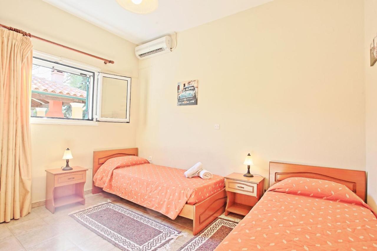 Bella Villa Vasiliki Litheres Buitenkant foto