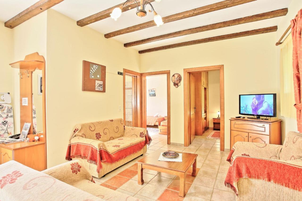 Bella Villa Vasiliki Litheres Buitenkant foto