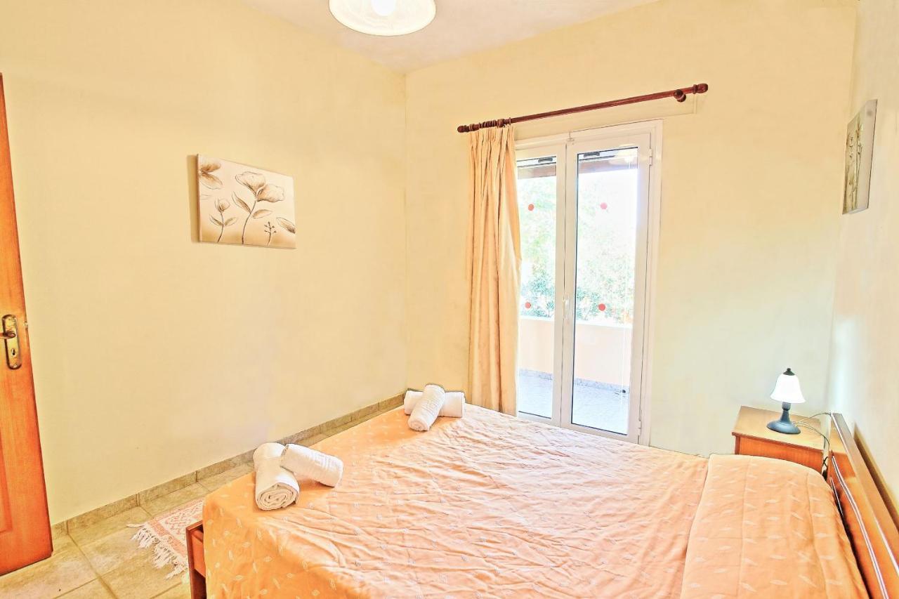 Bella Villa Vasiliki Litheres Buitenkant foto